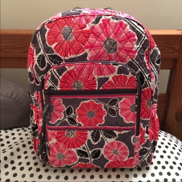 vera bradley book bags